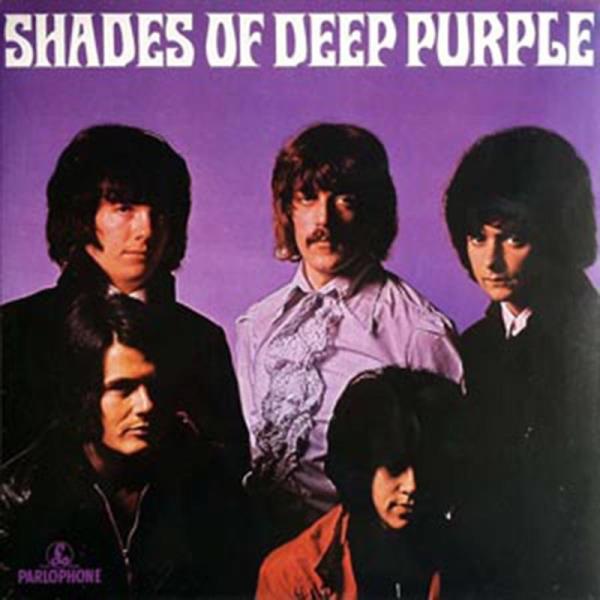 Shades Of Deep Purple